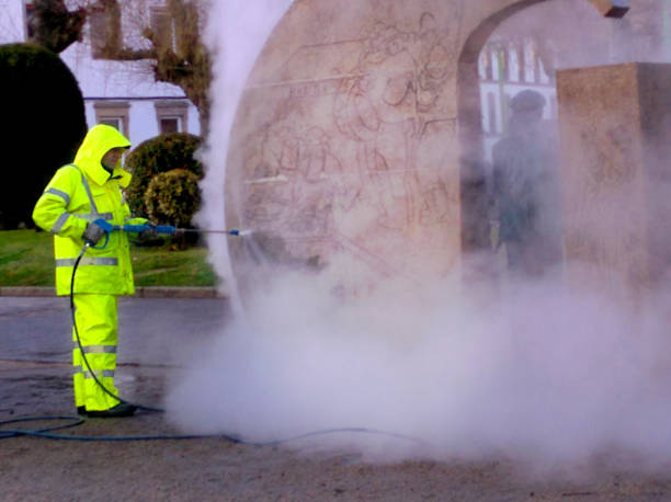 Pressure Washing Services for Businesses in Vienna, GA