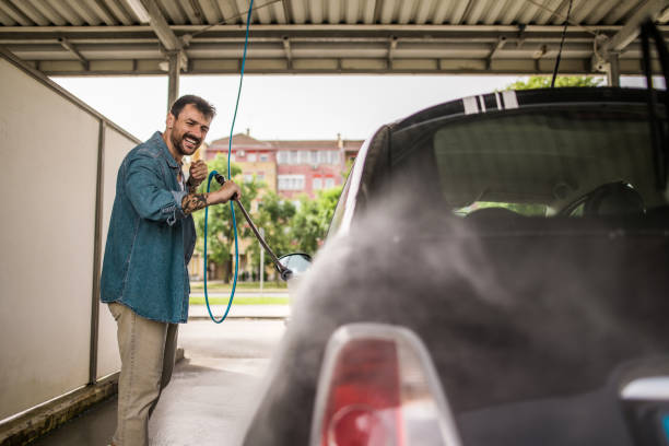 Why Choose Our Certified Pressure Washing Experts for Your Project Needs in Vienna, GA?